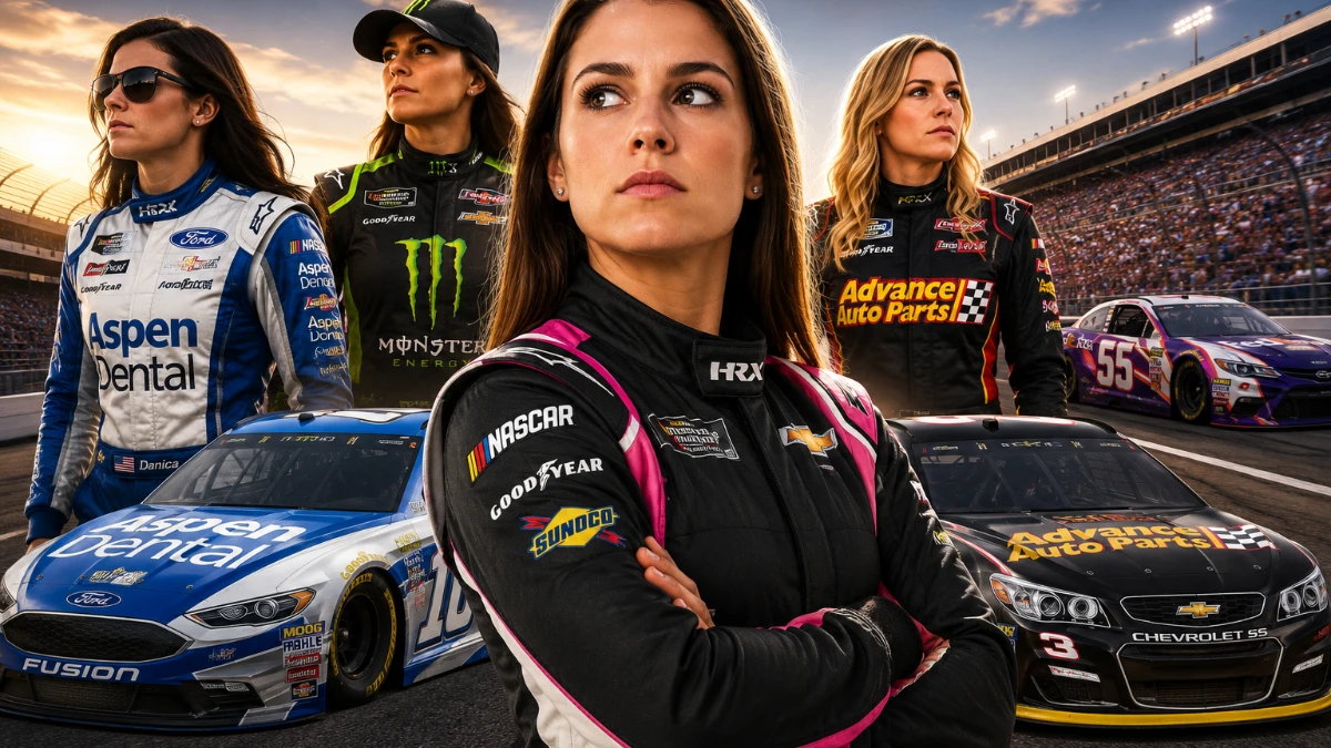 Best Female NASCAR Drivers: Trailblazers on the Track