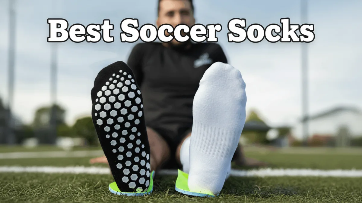 Best Soccer Socks: What to Look for and Top Options