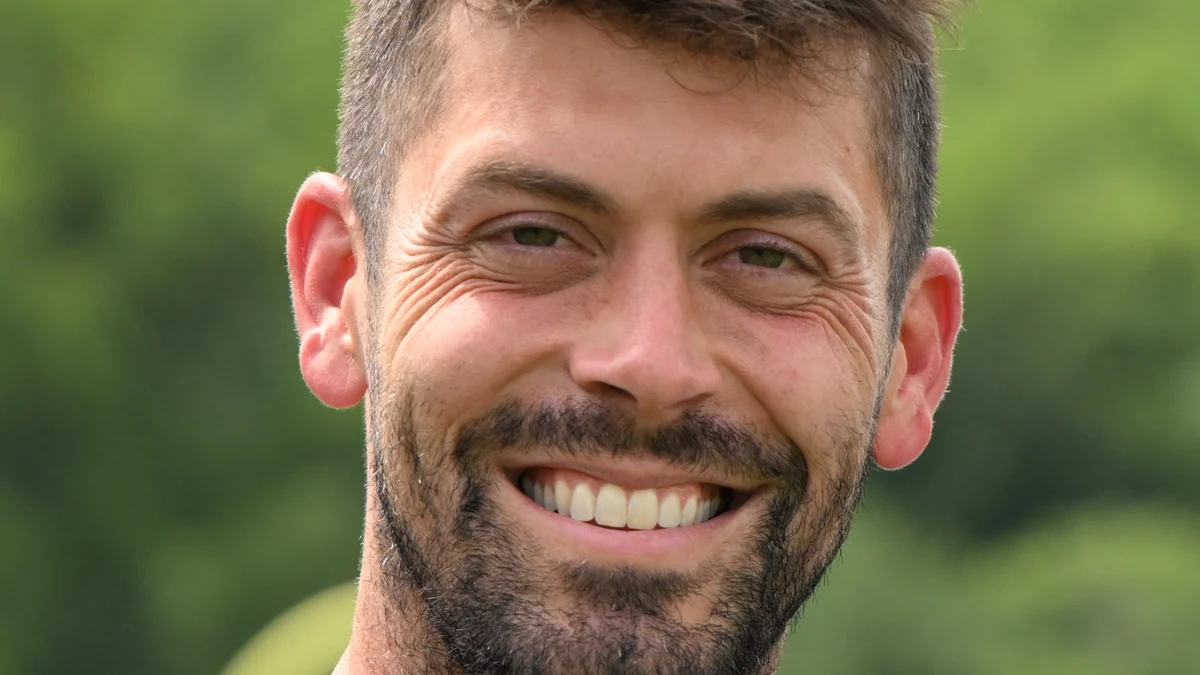 File photo from 24 July 2024: Justin Tucker at Baltimore Ravens training camp in Owings Mills. It was not taken in Kansas City and does not show the Chiefs signing.