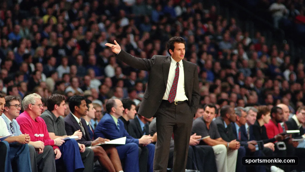 Highest-paid NBA coaches: Steve Kerr and Gregg Popovich near the top