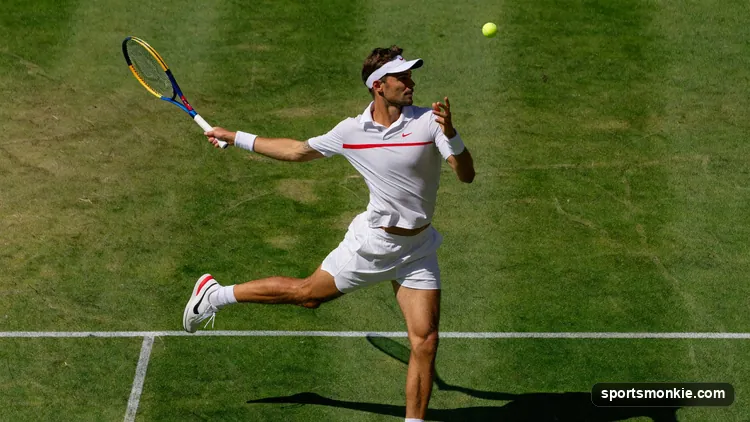 Highest-paid tennis players by prize money, led by Novak Djokovic