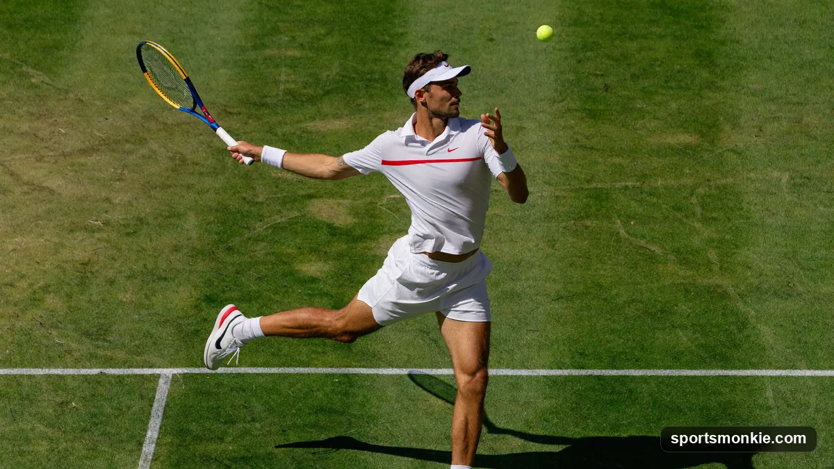 Highest-paid tennis players by prize money, led by Novak Djokovic