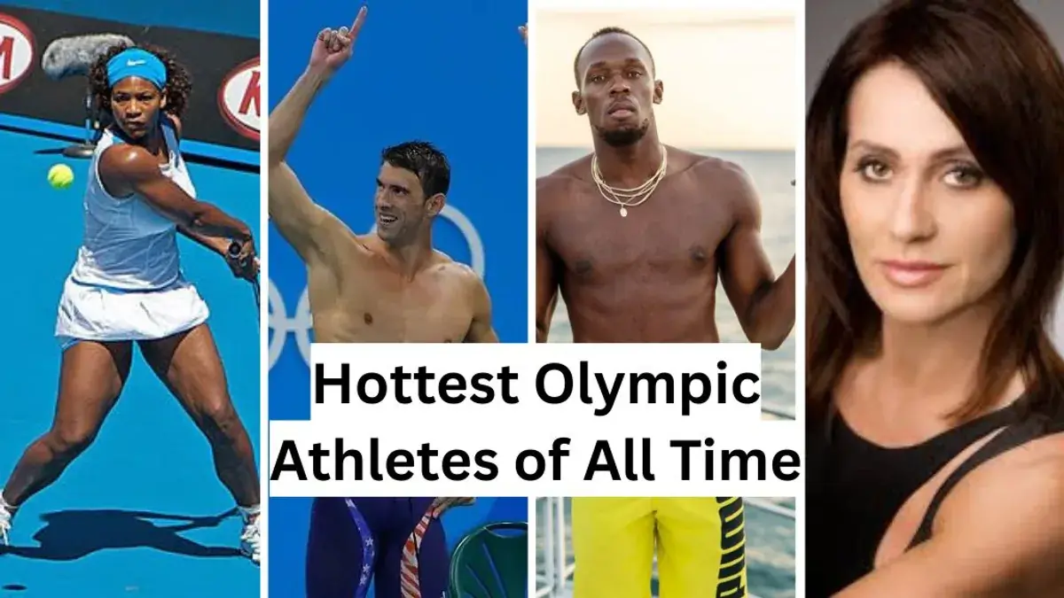 Hottest Olympic Athletes of All Time
