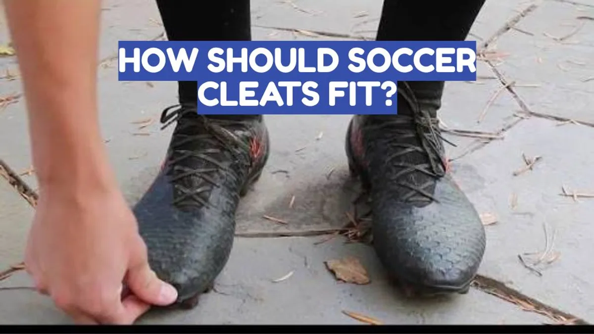 How Should Soccer Cleats Fit? The Complete Sizing Guide