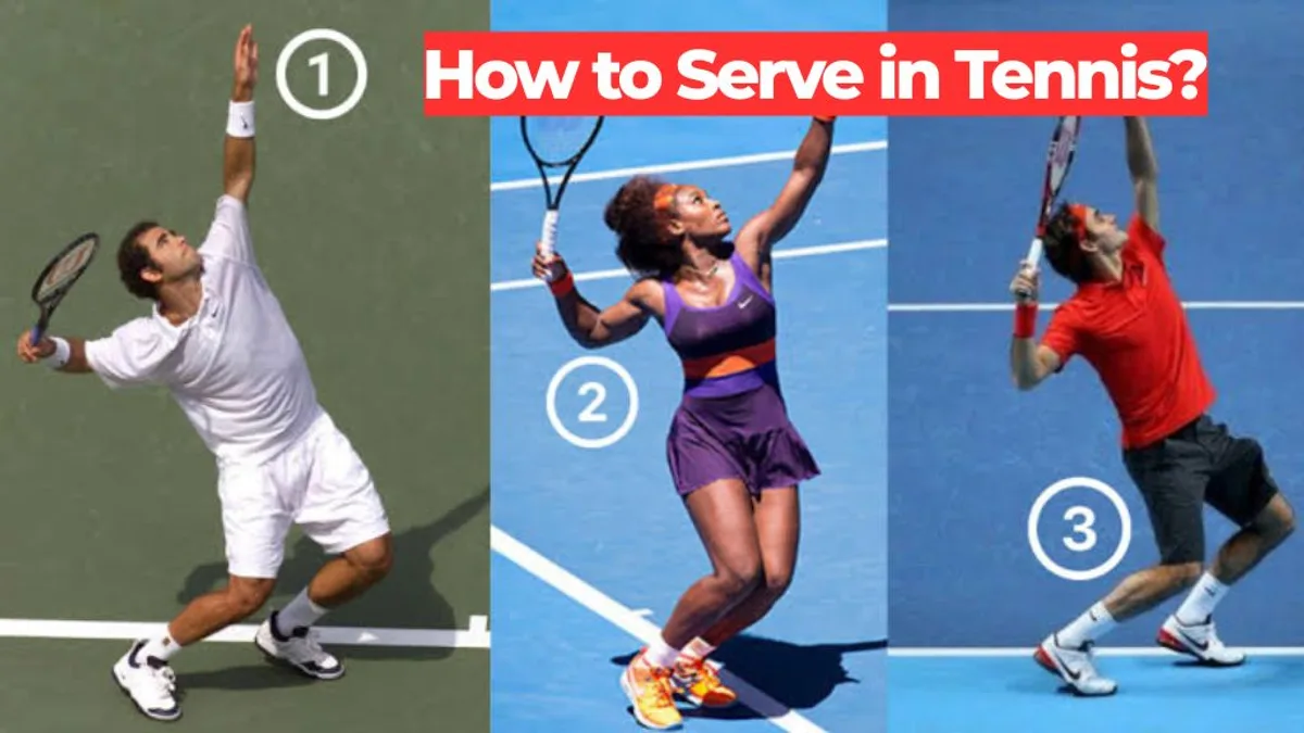 How to Serve in Tennis: Technique, Stance, and Tips