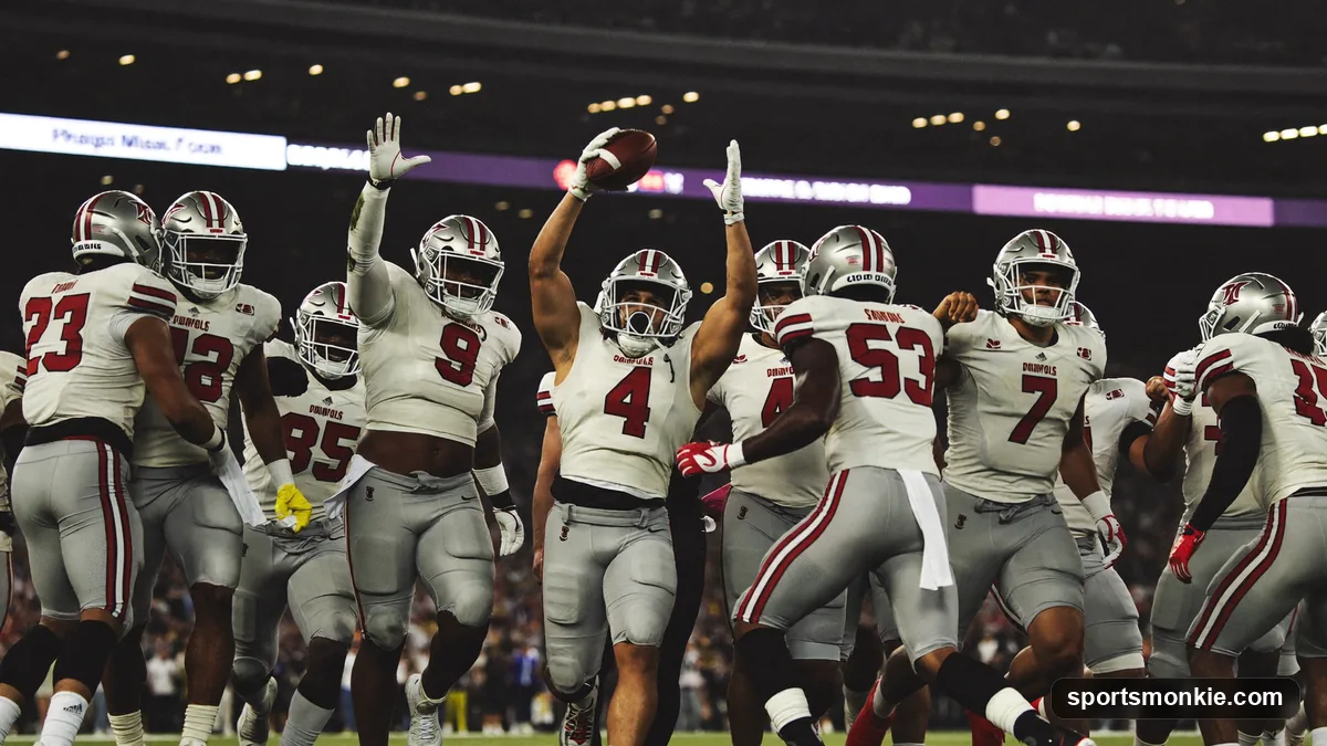 Last undefeated NCAA football team, Michigan's 15-0 season in 2023