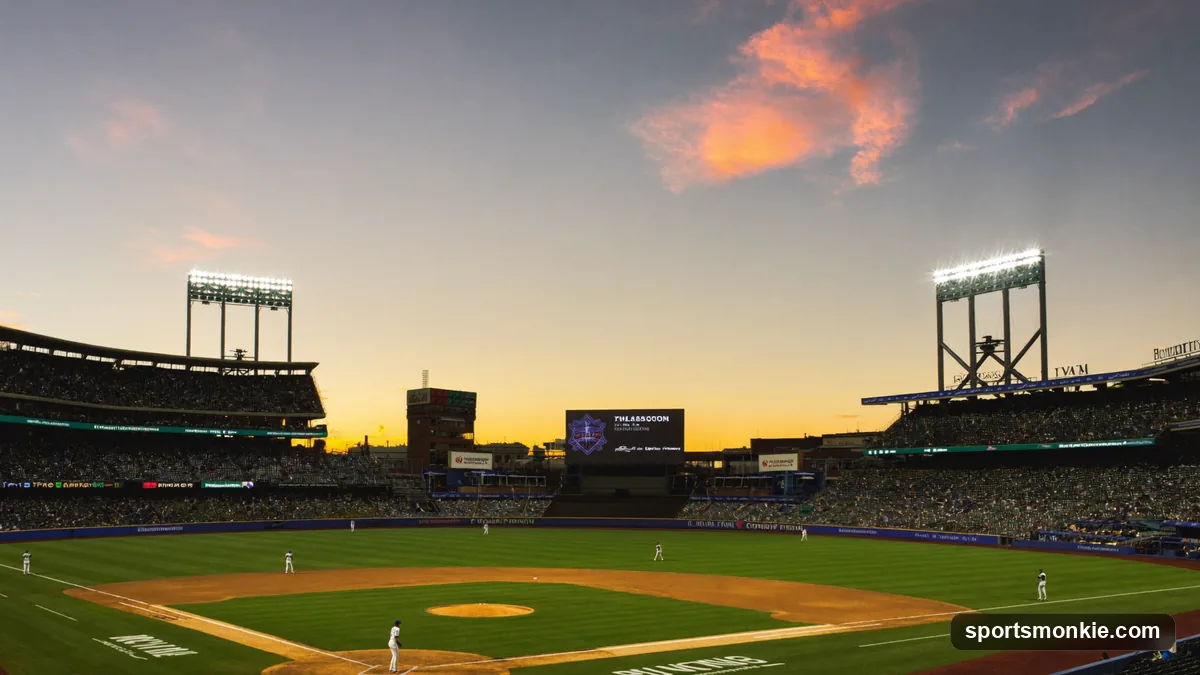 MLB luxury tax explained: a payroll climbing past the Competitive Balance Tax threshold with escalating surtax tiers