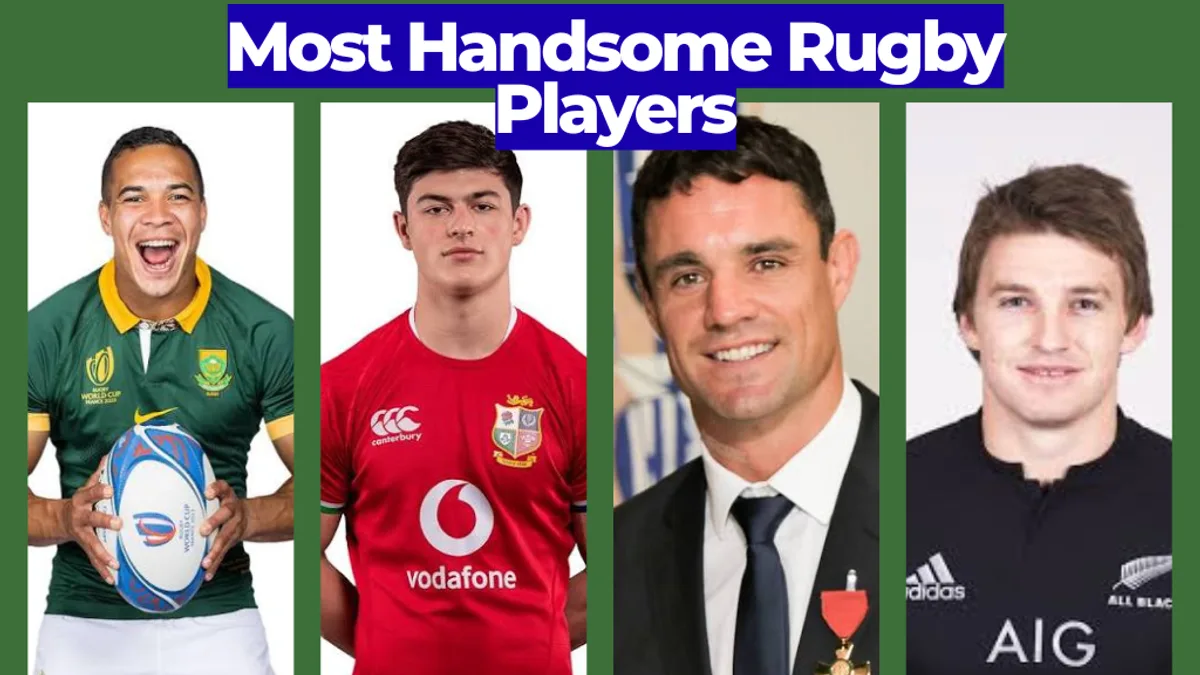 Most Handsome Rugby Players: The Fan List