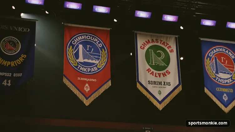 Which NBA team has the most championships: Celtics 18, Lakers 17