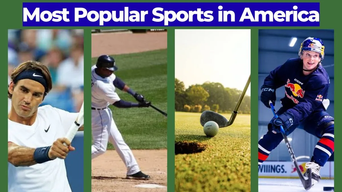 Most Popular Sports in America: The US Fan Landscape Explained