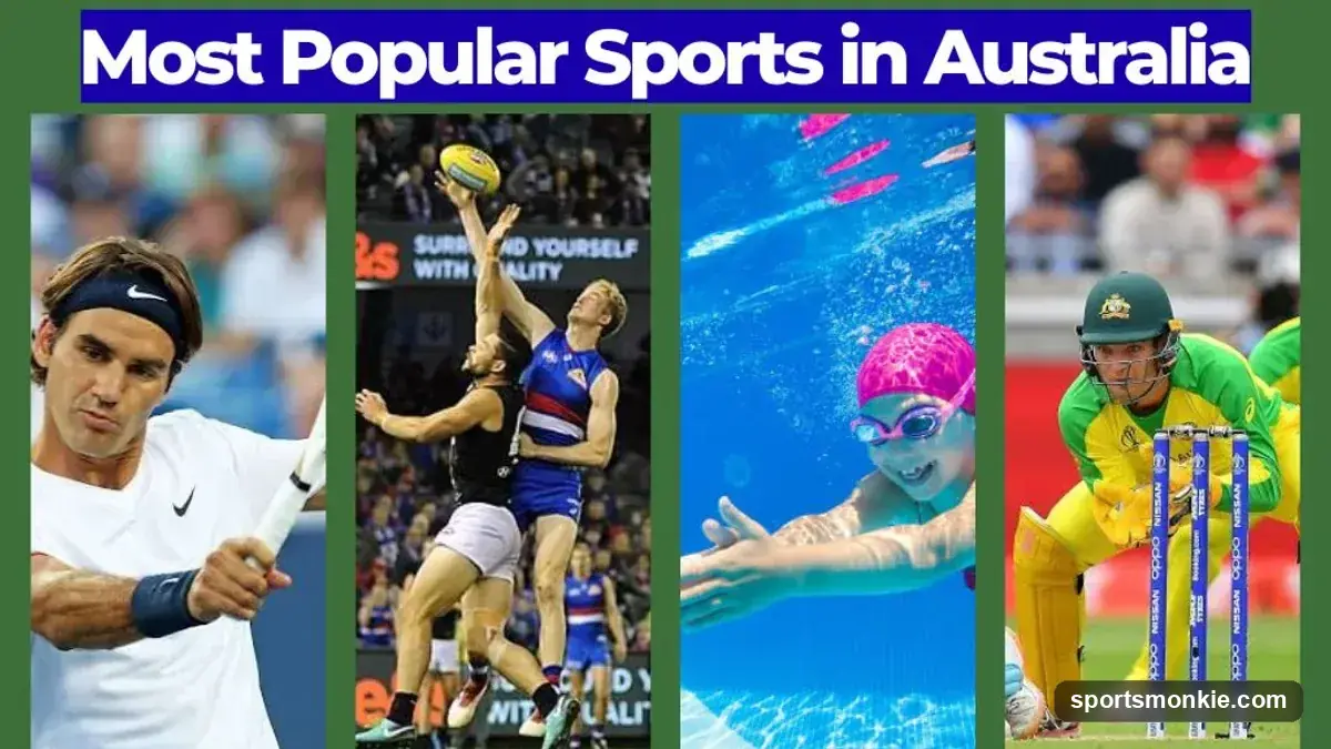 Most Popular Sports in Australia: A Complete Ranked Guide
