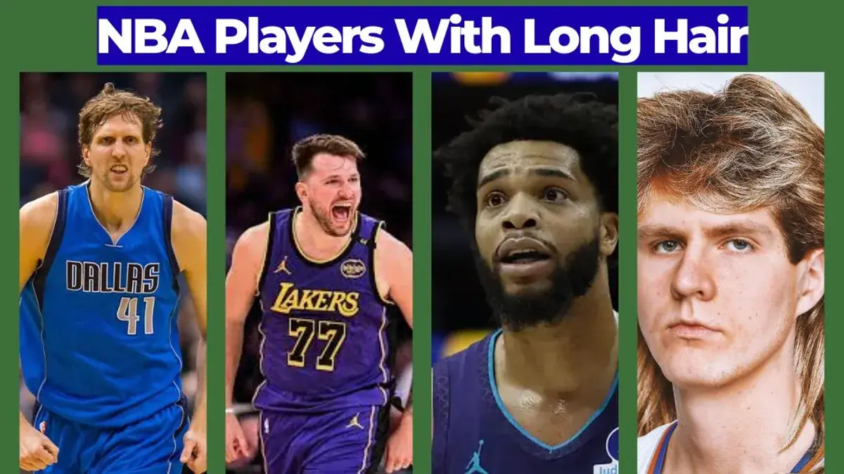 NBA Players With Long Hair: Icons of the Court