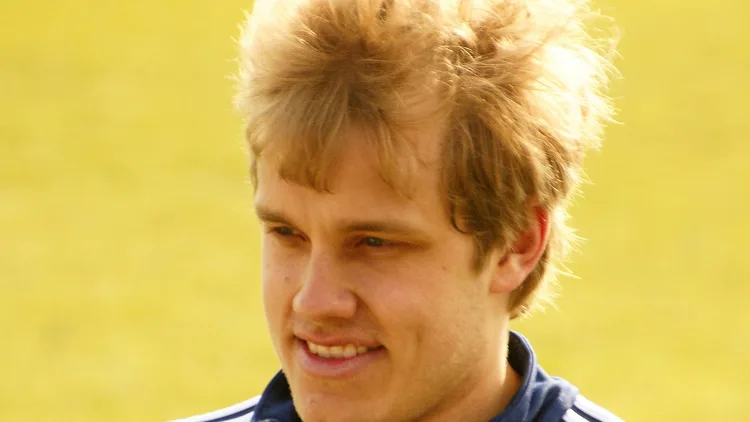 File photo from 2013: Teemu Pukki training with Schalke 04 in Germany. It predates his Norwich City and HJK Helsinki spells and does not show the retirement announcement or any current match.