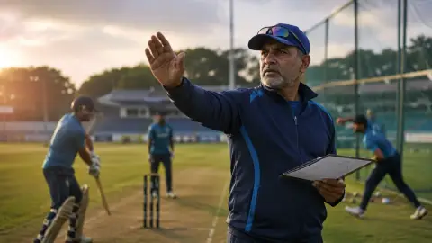 Best Cricket Coaches of All Time: Legends Who Shaped the Game