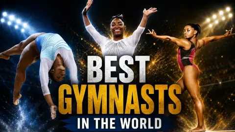 Best Gymnasts in the World: All-Time and Modern Era Rankings