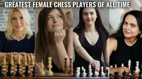 Greatest Female Chess Players of All Time: Full List