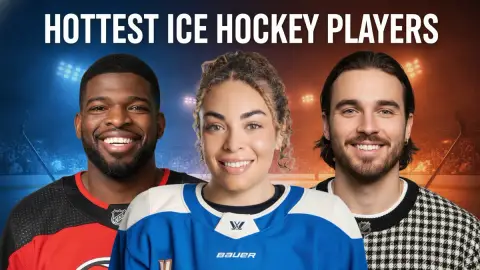 Hottest Ice Hockey Players: Stars Fans Can't Stop Talking About