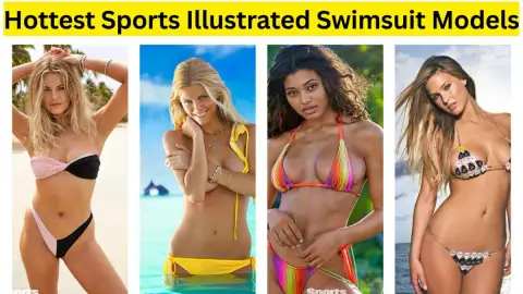 Hottest Sports Illustrated Swimsuit Models of All Time