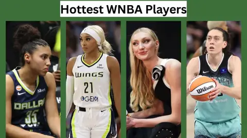 Hottest WNBA Players: Most Stylish and Marketable Stars