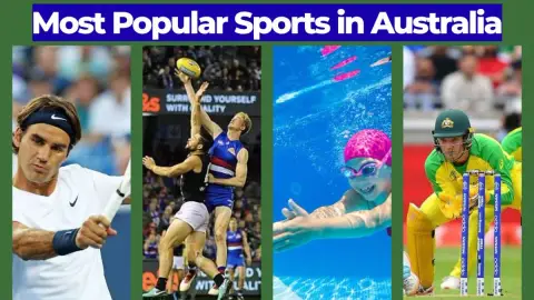 Most Popular Sports in Australia: A Complete Ranked Guide