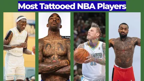 Most Tattooed NBA Players: Ink Culture on the Court