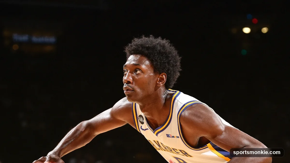NBA power forward battling for rebounding position in the post against an opposing big man