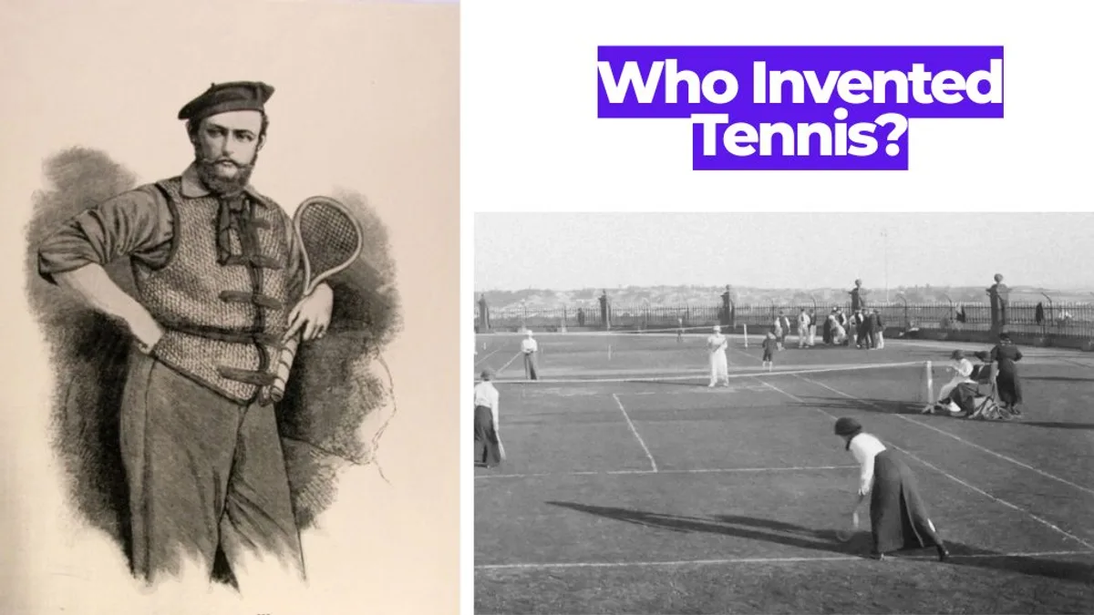 Who Invented Tennis? The History and Origins of the Sport