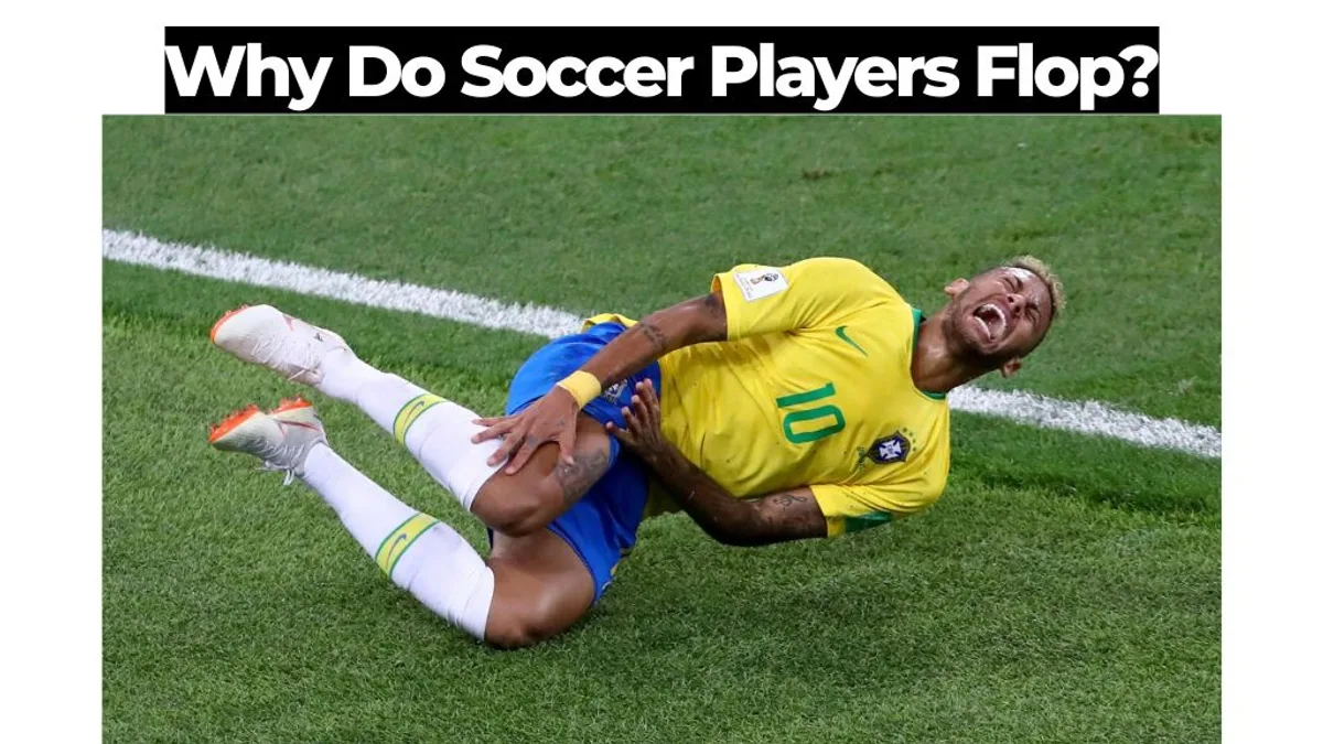 Why Do Soccer Players Flop? Diving and Simulation Explained