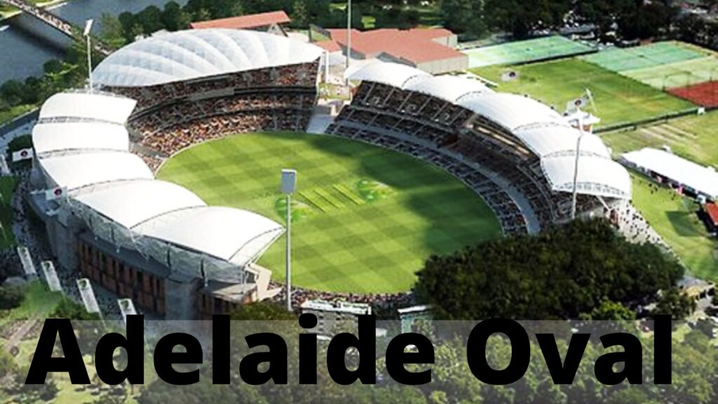  Adelaide Oval, Adelaide, Australia