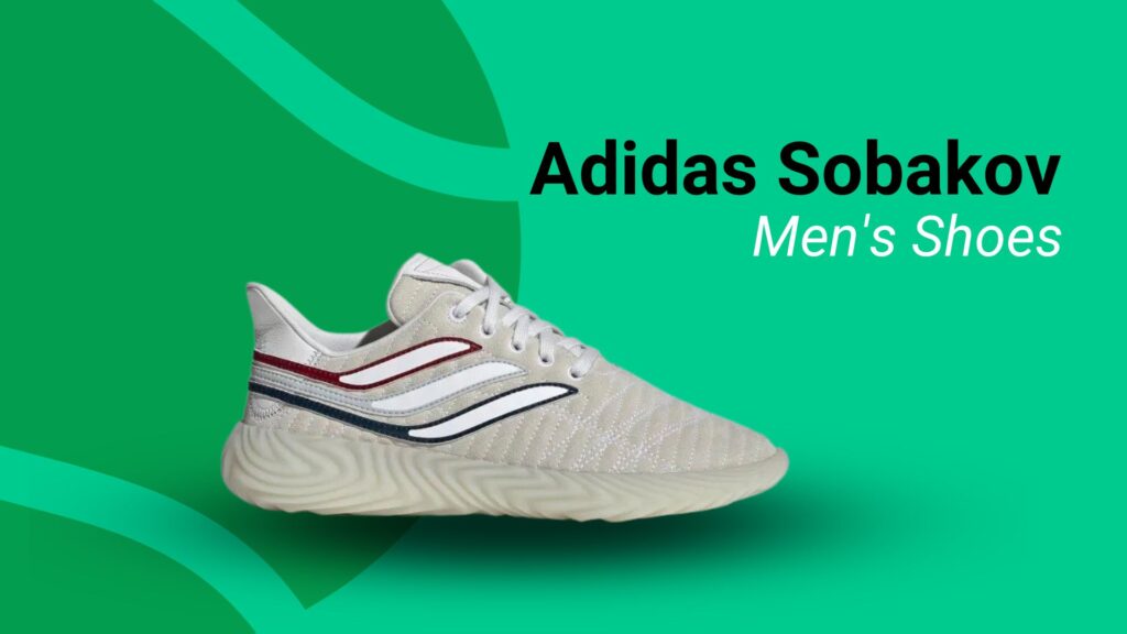 Adidas Sobakov Men's Shoes - best tennis shoes for men
