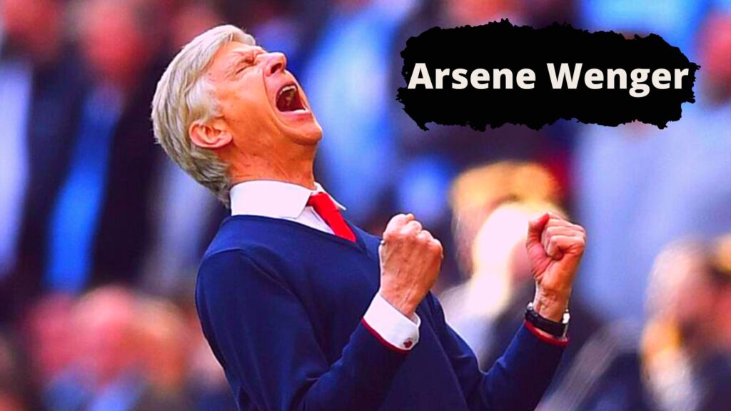 Arsene Wenge, most successful football managers