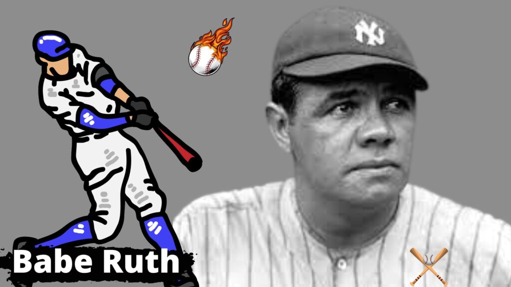Babe Ruth is the number one baseball player of all time.