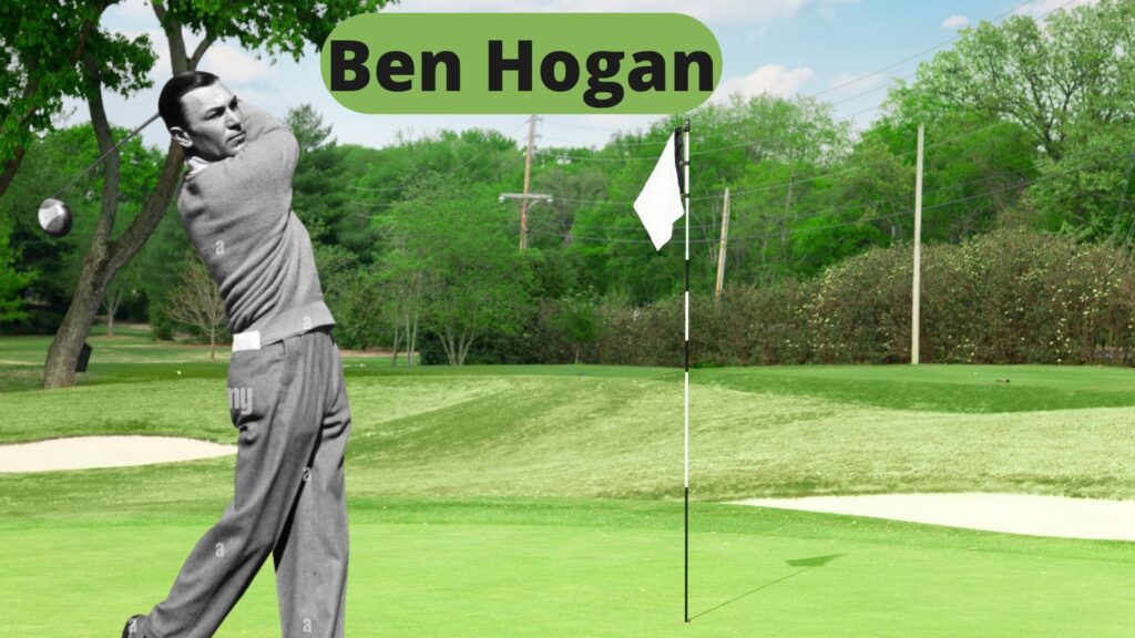 Ben Hogan Greatest Golfers of All Time