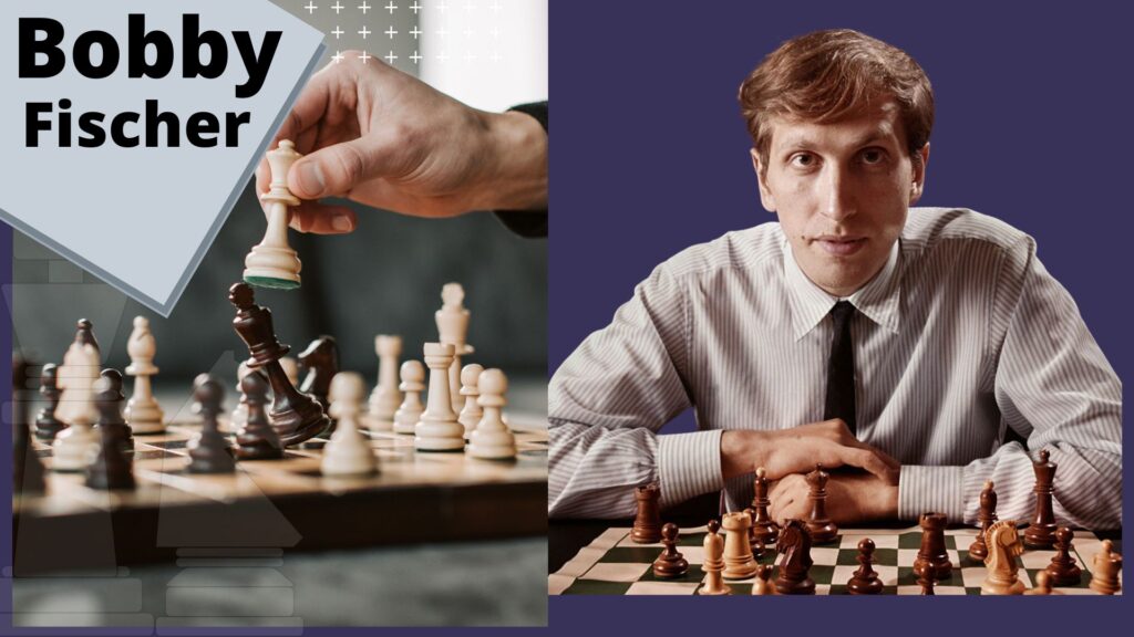 Bobby Fischer is 12th best chess player off all times.