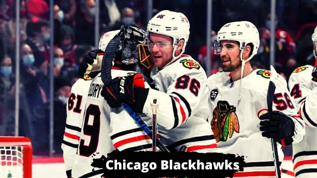 Chicago Blackhawks Valuable NHL Teams in The World