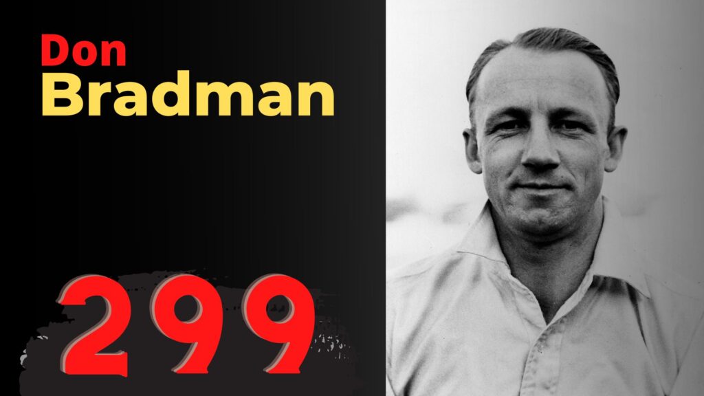 Don Bradman Best Test Innings Ever in Cricket 