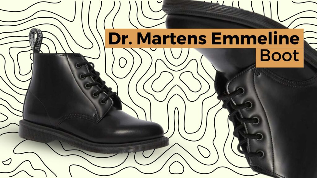 Dr. Martens Emmeline boot