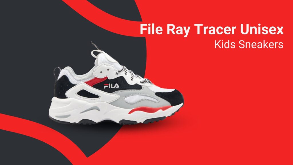 File Ray Tracer Unisex kids sneakers - comfortable shoes for tennis