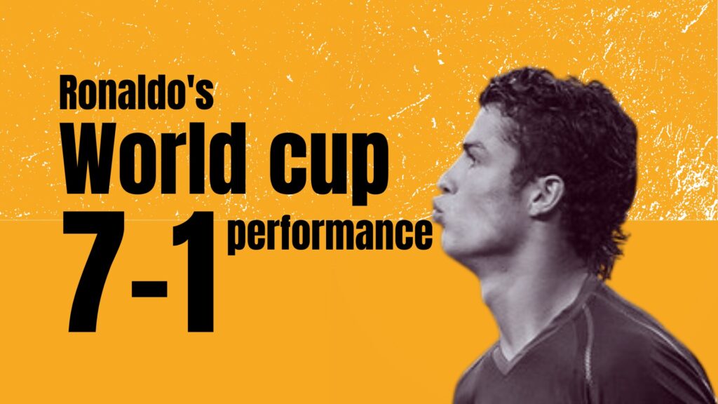 Ronaldo's World Cup '7-1