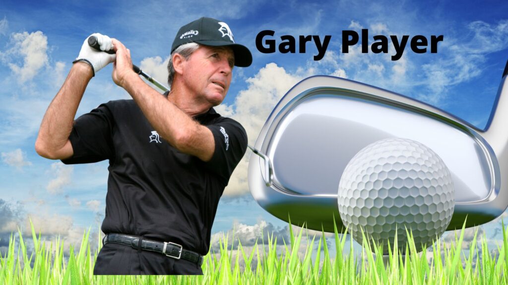 Gary Player 