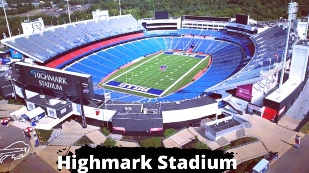 Highmark Stadium, biggest NFL stadiums