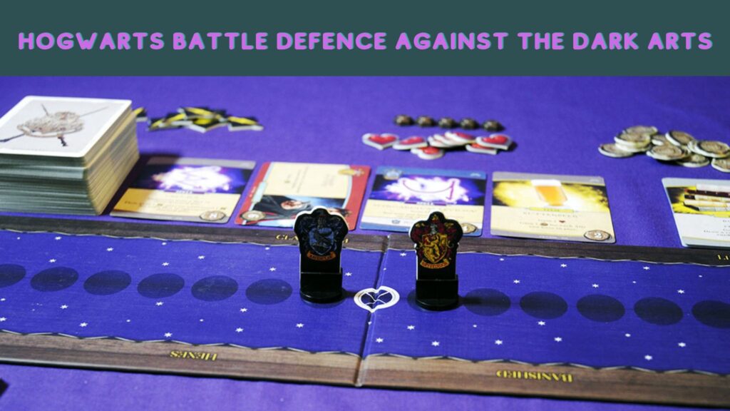  Hogwarts Battle – Defense Against the Dark Arts