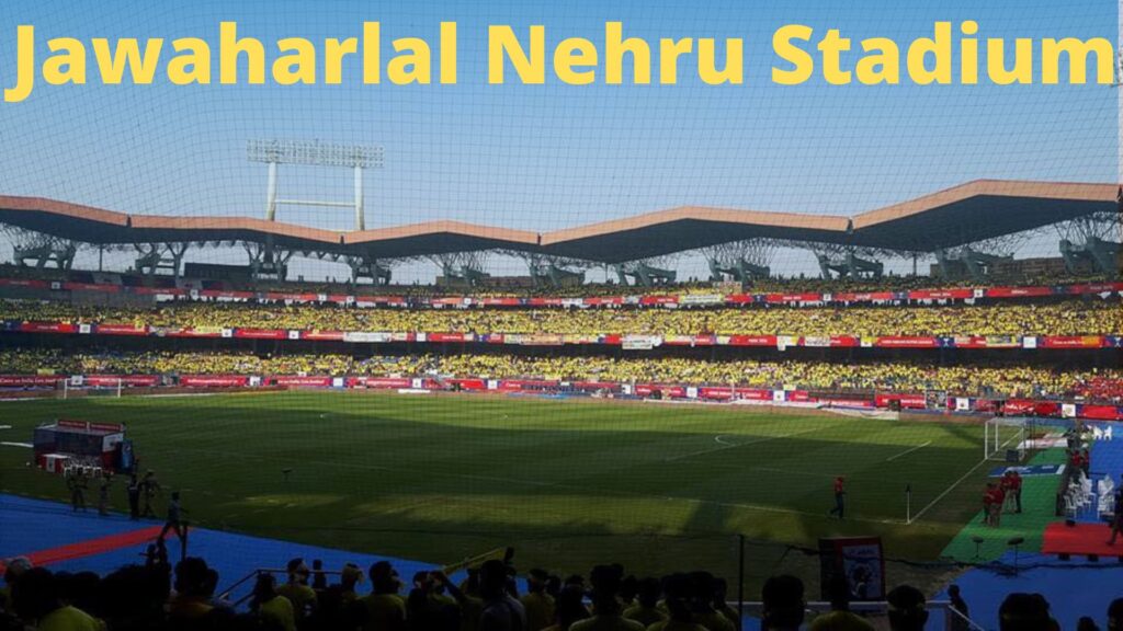 Jawaharlal Nehru Stadium, Kochi, India