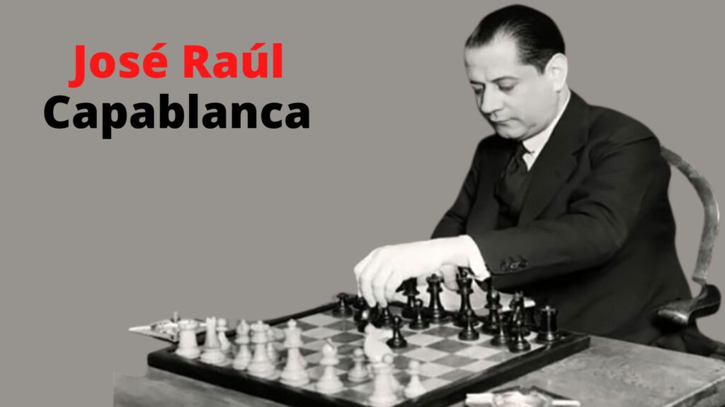 José Raul Capablanca is 12th best chess player off all times.