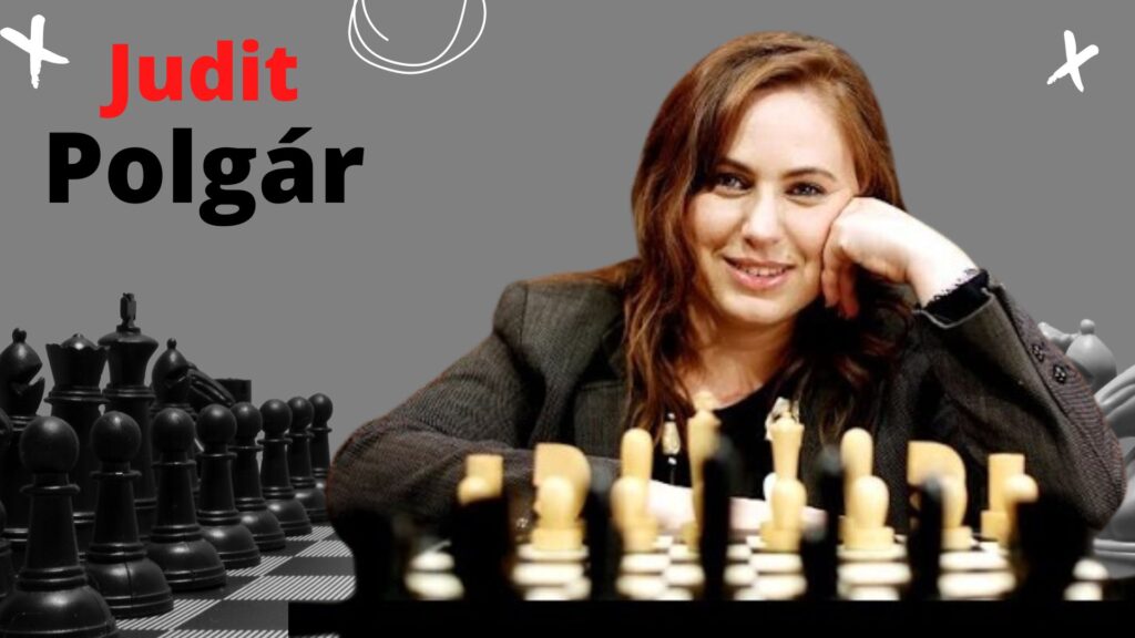 Judit Polgár is 12th best chess player off all times.
