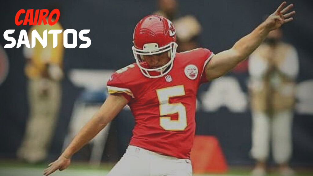 Cairo Santos, Highest Paid NFL kickers of all time