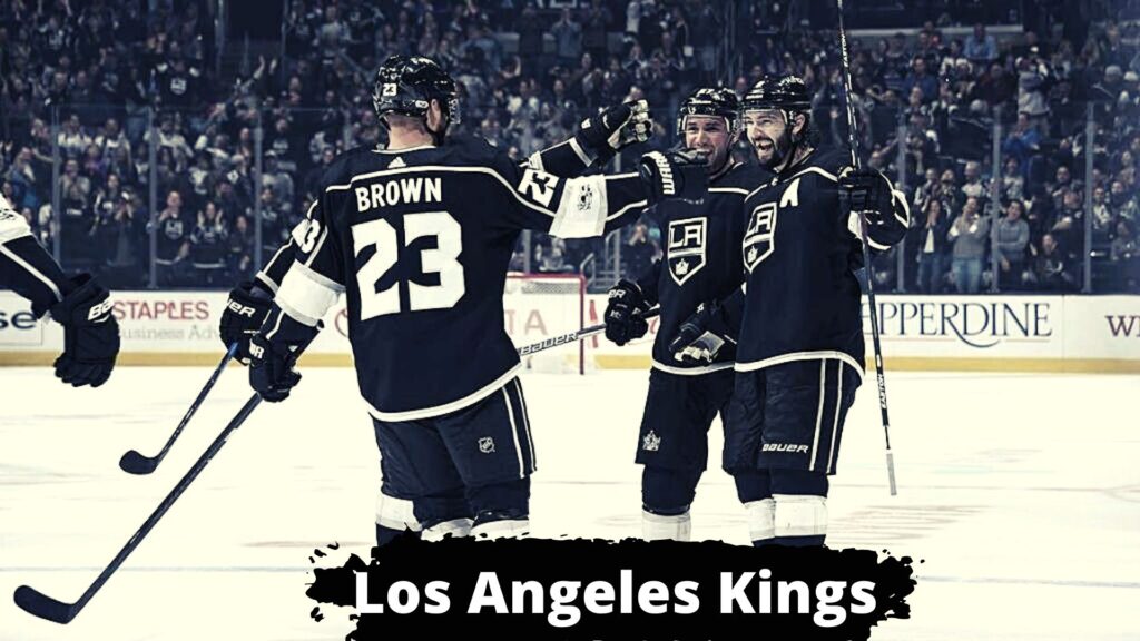 Los Angeles Kings Valuable NHL Teams in The World