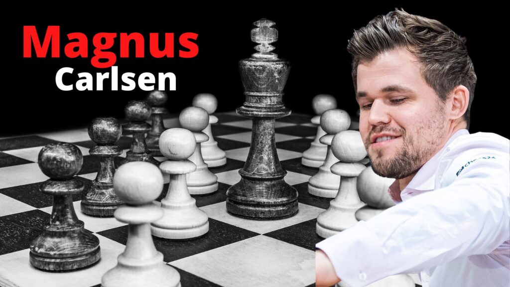 Magnus Carlsen is no 01 best chess player off all times.