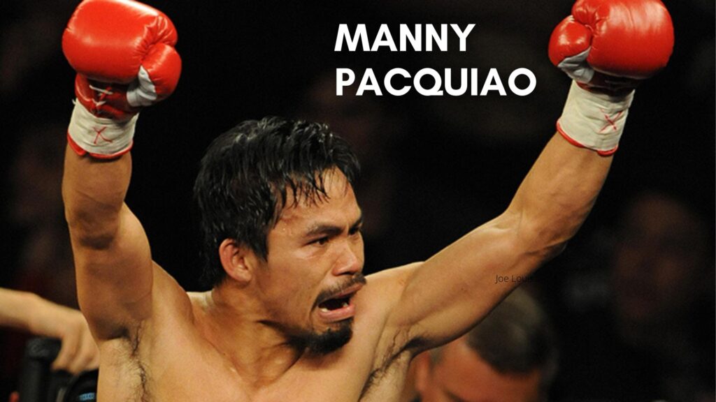 Manny Pacquiao was a no 9 greatest boxer of history.