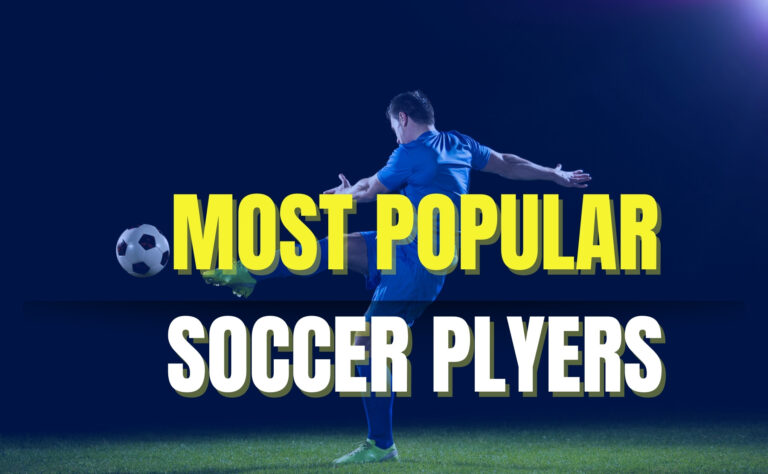 Most Popular Soccer Players